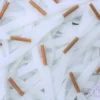 Colored Tips Nike Laces Curry Gold Veters