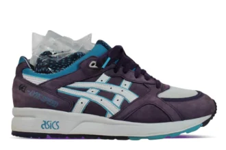 ASICS Gel Lyte Speed Patta Eric Elms