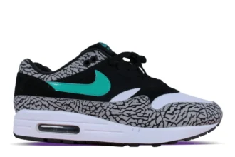 Nike Air Max 1 Premium Atmos Elephant Retro