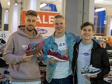 Team Outsole 17