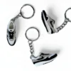 Nike Air Max 1 OG Black Obsidian Anniversary 3D Keychain Outsole x Fawl