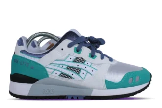 Asics Gel Lyte III OG Emerald 38 1