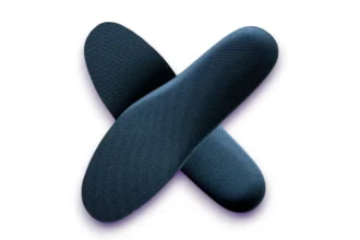Insoles Binnenzolen For Nike Sneakers Air Max Dunk Jordan Black Outsole