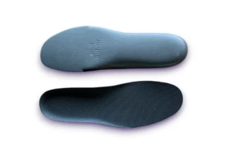 Insoles Binnenzolen For Nike Sneakers Air Max Dunk Jordan Black Zwart