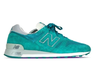 New Balance00 Arc Teal