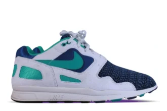 Nike Air Flow Storm Blue New Green