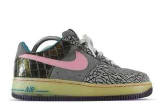 Nike Air Force 1 Bespoke Big Pimpin009