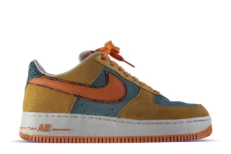 Nike Air Force 1 By You iD Honeycomb