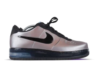 Nike Air Force 1 Foamposite Pro Low Pewter
