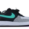 Nike Air Force 1 Premium iD Elephant Safari