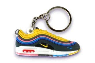 Nike Air Max 1 87 Keychain Sean Wotherspoon