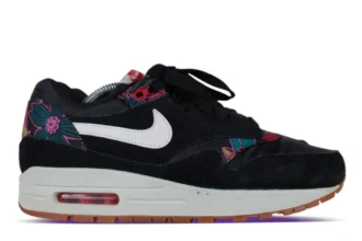 Nike Air Max 1 Aloha Black