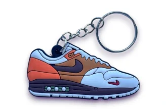 Nike Air Max 1 Amsterdam City Pack Keychain Sleutelhanger