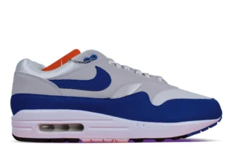 Nike Air Max 1 Anniversary Royal Blue March Release