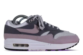 Nike Air Max 1 Barely Particle Rose