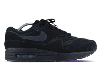 Nike Air Max 1 Black Anthracite 3m