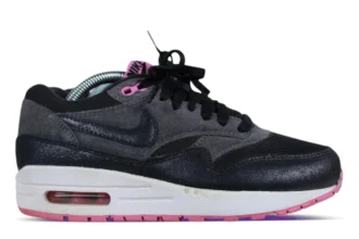 Nike Air Max 1 Black Pink