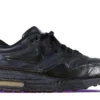 Nike Air Max 1 Black Pink Patent Leather