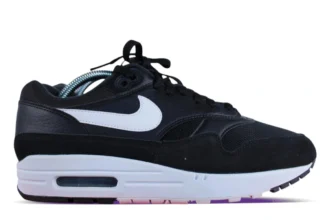 Nike Air Max 1 Black White