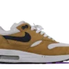 Nike Air Max 1 Book Of Ones Cork Sample Mustard
