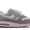 Nike Air Max 1 Book of Ones Cork SAMPLE Grey 308866 112 1