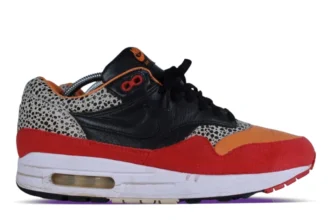 Nike Air Max 1 Carrot Safari