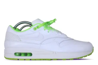 Nike Air Max 1 Clash Pack White