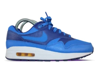 Nike Air Max 1 Cobalt Blue