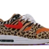 Nike Air Max 1 DLX 3.0 Atmos Animal Friends Family