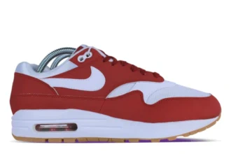 Nike Air Max 1 Deep Burgundy Gum