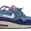 Nike Air Max 1 Essential Blue Grey