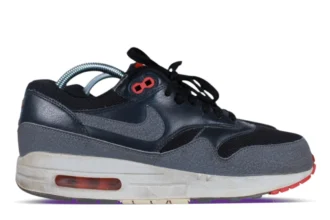 Nike Air Max 1 Essential Cool Grey Anthracite 1