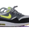 Nike Air Max 1 Essential Grey Volt