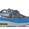 Nike Air Max 1 FB Blue Silver