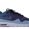 Nike Air Max 1 Flyknit Purple Grey