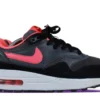 Nike Air Max 1 Gs Dark Grey Hot Lava