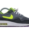 Nike Air Max 1 Gs Grey Lime