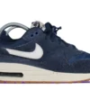 Nike Air Max 1 Gs Navy Suede