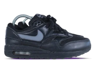 Nike Air Max 1 Gs Triple Black