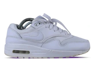 Nike Air Max 1 Gs Triple White