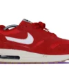 Nike Air Max 1 Gym Red Suede Gum