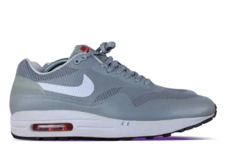 Nike Air Max 1 Hyperfuse Matte Silver