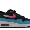 Nike Air Max 1 Jelly Swoosh Blue Fury