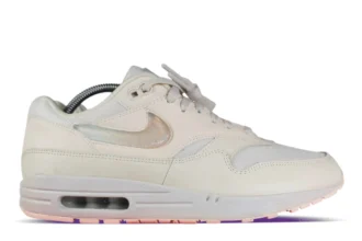 Nike Air Max 1 Jp Pale Ivory Jelly Swoosh
