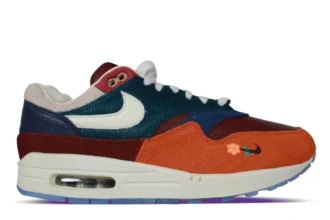 Nike Air Max 1 Kasina Won Ang Orange