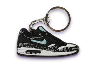 Nike Air Max 1 Keychain Elephant Cement