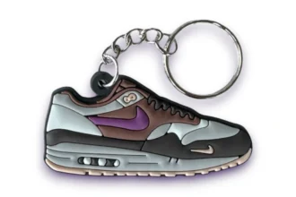 Nike Air Max 1 Keychain Sleutelhanger B Atmos Viotech
