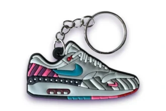 Nike Air Max 1 Keychain Sleutelhanger Parra