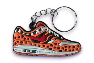 Nike Air Max 1 Keychain Sleutelhanger Supreme Atmos Animal Pack