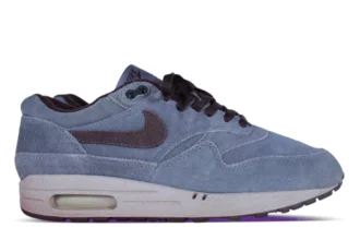 Nike Air Max 1 Leather Cave Purple